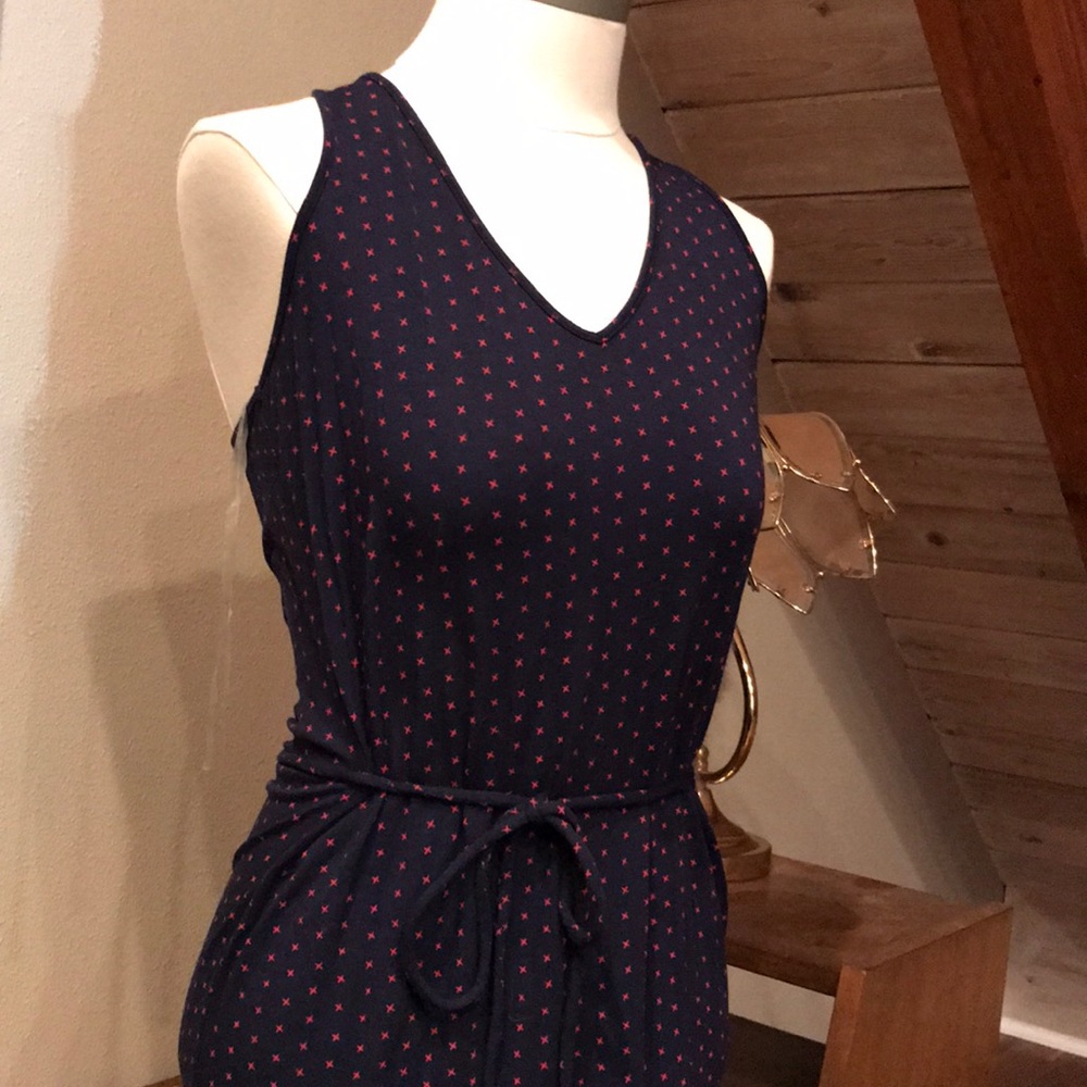 Merona Long stretchy dress